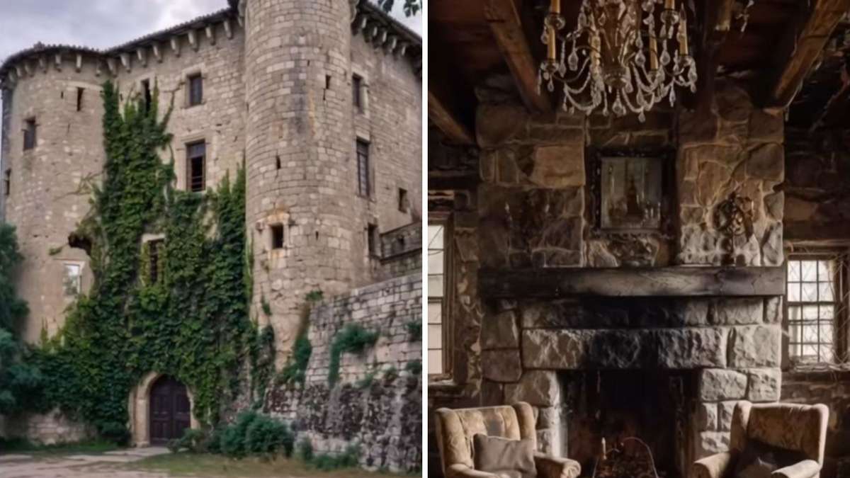 Château majestueux en Bavière à vendre… mais il n'existe pas !