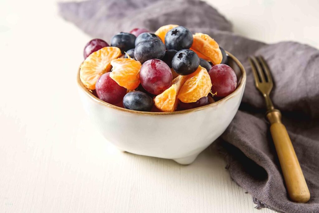 Cinq fruits antioxydants incontournables selon les nutritionnistes