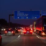 A3 et A661 : Fermetures au croisement d'Offenbach