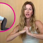 Gisele Bündchen dévoile des exercices pour renforcer le gainage après ses trois enfants : un véritable bouleversement !