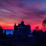Conflit père-fils autour du château