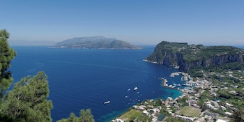 Capri impose un maximum de 40 personnes