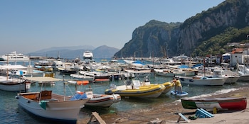 Capri préserve son atmosphère