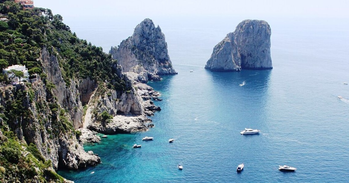 Capri impose de nouvelles restrictions estivales pour les touristes : découvrez les contrôles à venir