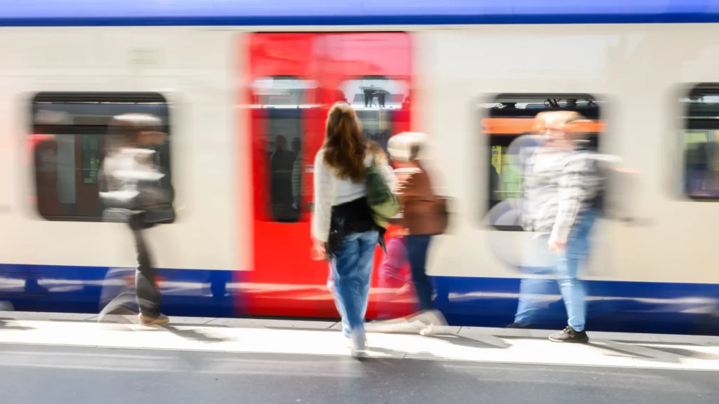 Le retour à la normale des S-Bahn à Hanovre !