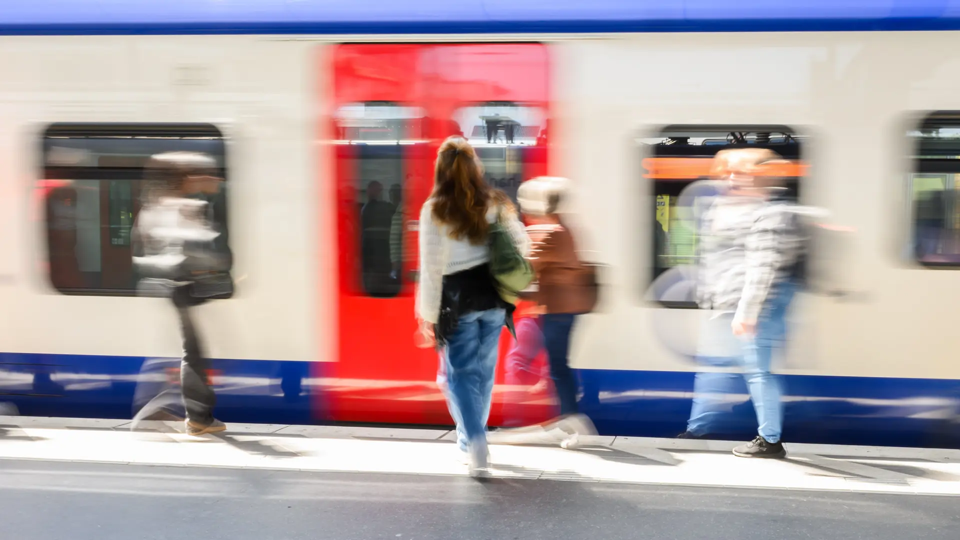 Le retour à la normale des S-Bahn à Hanovre !