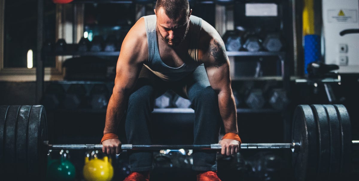 5/3/1 : Le Workout des Lourd qui Renforce Durable