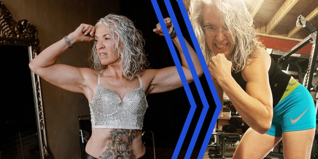 À 63 ans, j'ai commencé à m'entraîner et transformé mon corps !