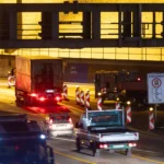 A7 à Hambourg bloquée jusqu'à lundi matin - puis grève !