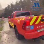 Accès rétabli à El Secadero après isolement