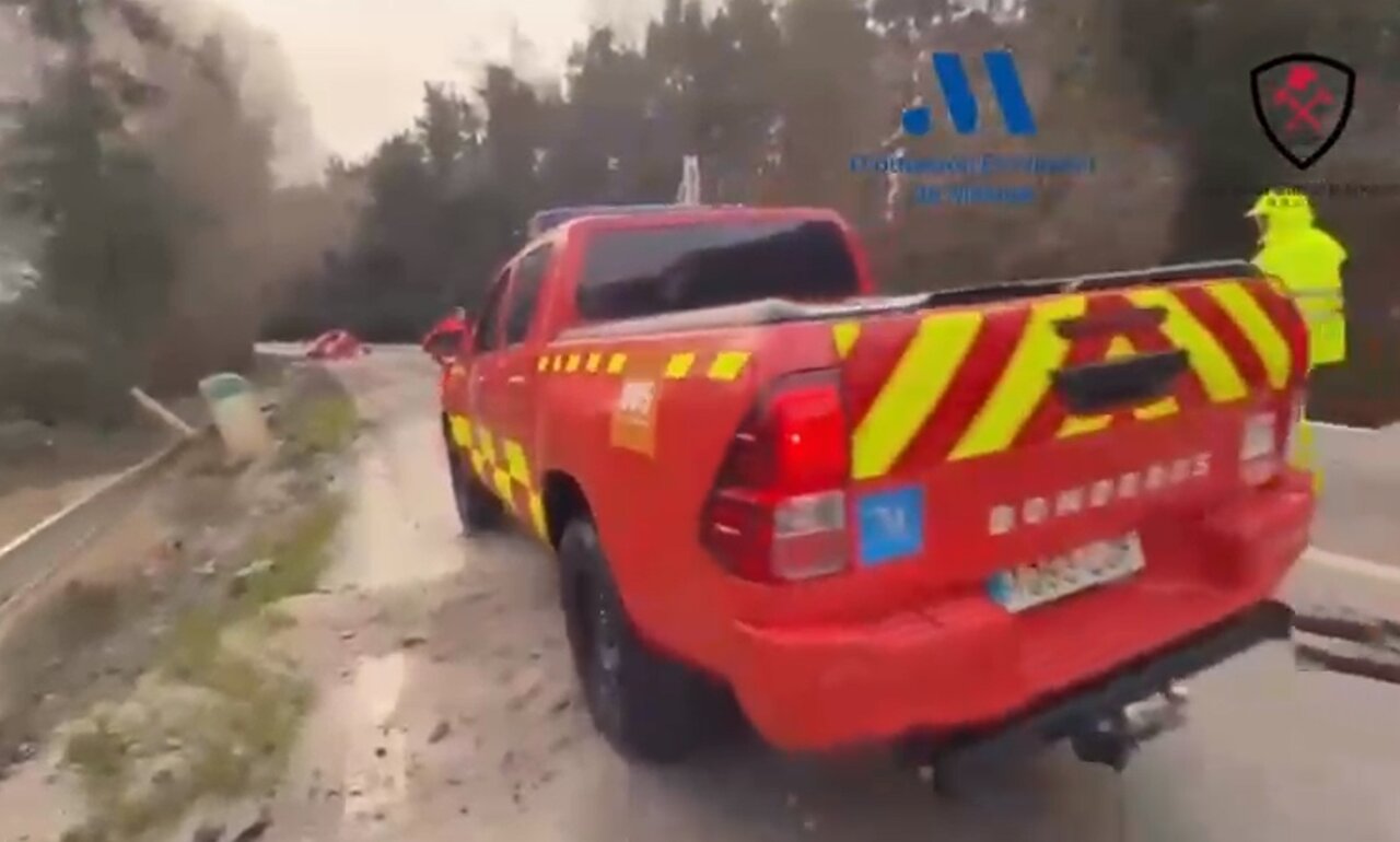 Accès rétabli à El Secadero après isolement