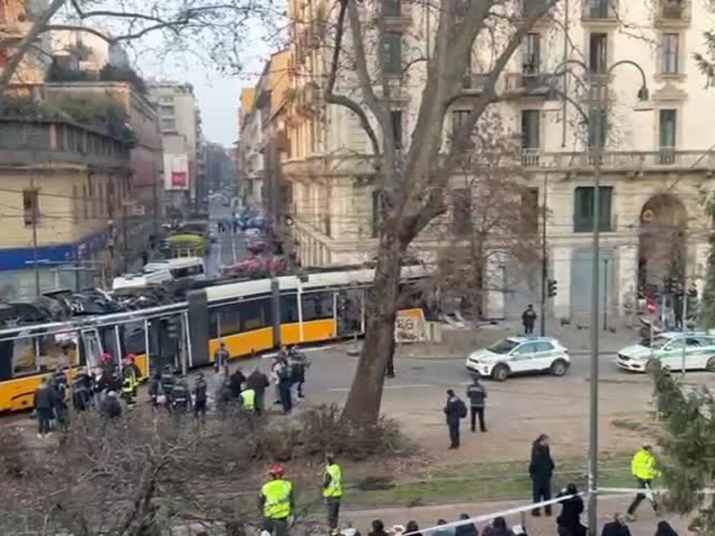 Accident de tram : Vidéo choc de l'incident