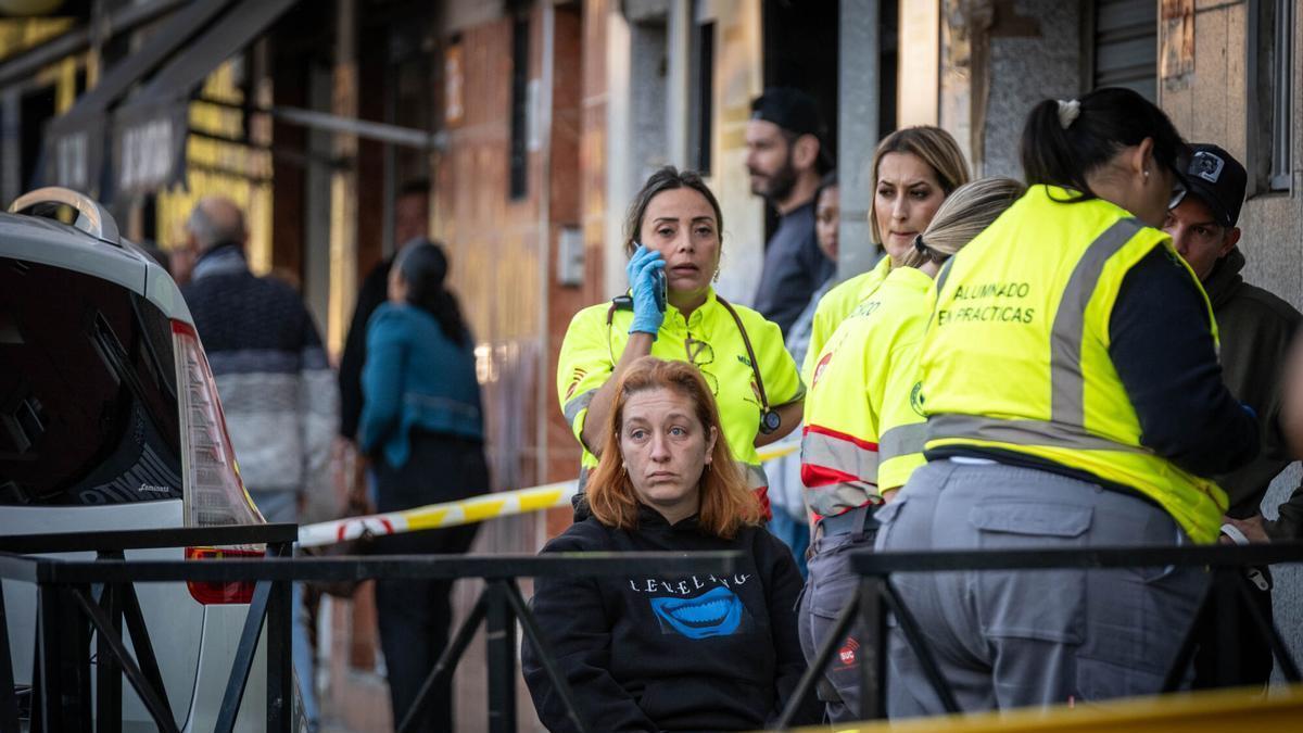 Accident de voiture sans freins : sept blessés sur une terrasse à Tenerife