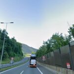 Accident multiple sur la N-1 à Villabona : embouteillage de six kilomètres !