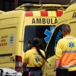 Accident sur la C-58 : un blessé grave entre Ripollet et Barcelone