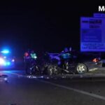 Accident tragique sur la N-340 : un mort et deux blessés graves à Castelló