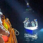 Alicante : sauvetage de 15 migrants en mer près des Arenales del Sol