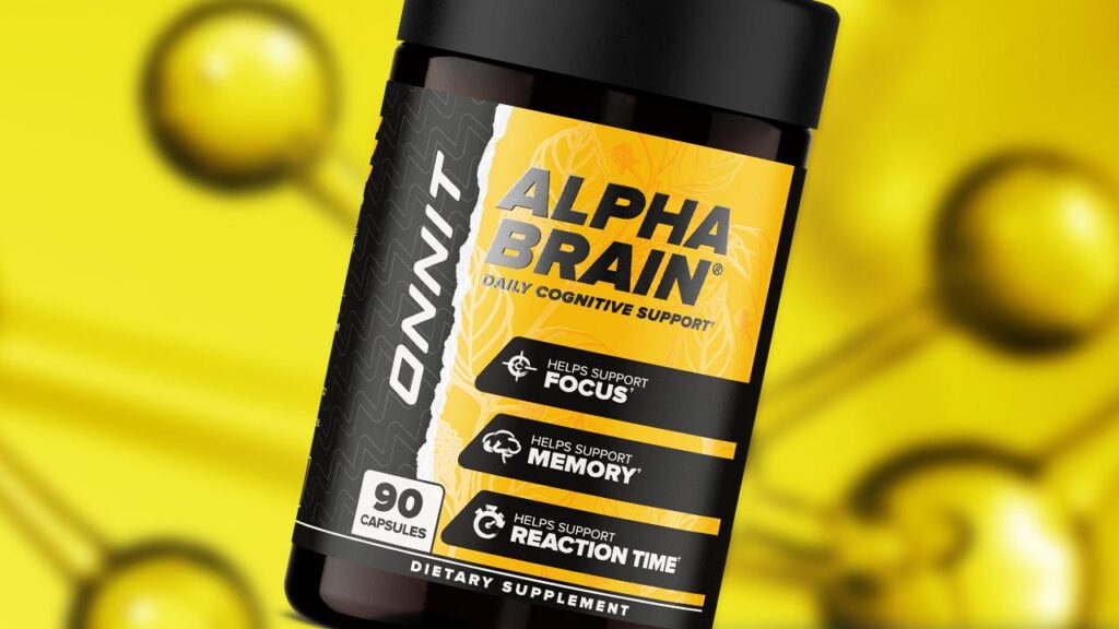 Alpha BRAIN : l'atout incontournable des gamers nocturnes et compétitifs !