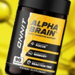 Alpha BRAIN : l'atout incontournable des gamers nocturnes et compétitifs !