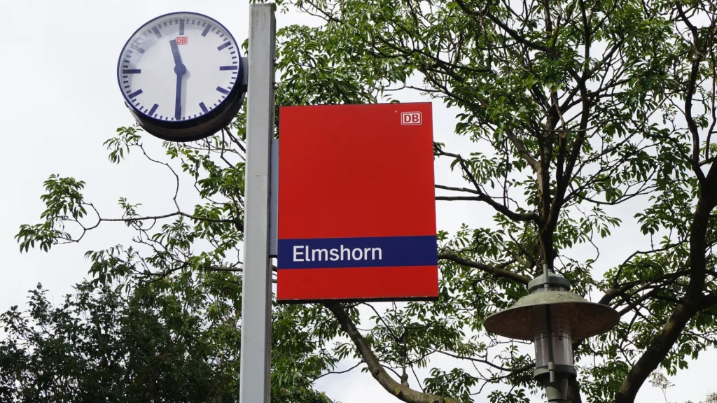 Ascenseur d'Elmshorn : un remplacement inattendu !