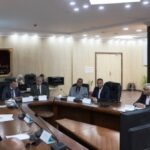 Aswan : Félicitations au conseil universitaire et à l'Église catholique, un système pour garantir les biens face aux défis de l'eau et de l'assainissement