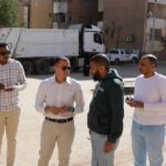 Aswan : Nettoyage intensif et installation de câbles pour 63 000 abonnés !