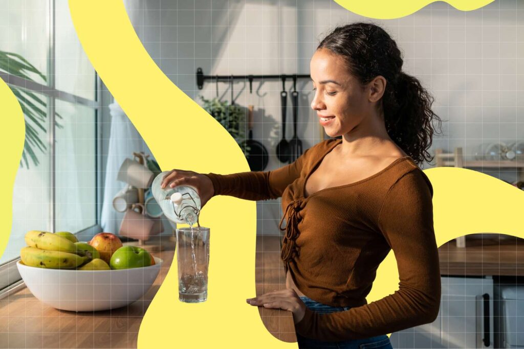 Augmentez Votre Hydratation Grâce à Cette Astuce de Diététicien !