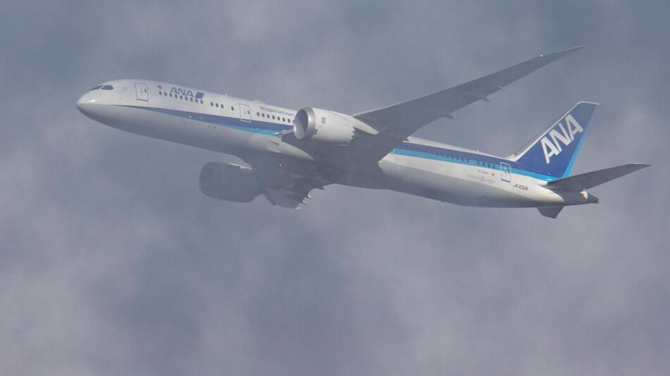 Boeing 787 d'ANA