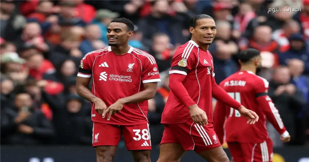 Calendrier des matchs de Liverpool en mars 2026 : des affrontements variés !