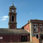 Capsule temporelle déterrée à la mairie historique de Middlesbrough