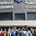Célébration des arts à Aswan : Festival culturel, ateliers et campagnes vétérinaires