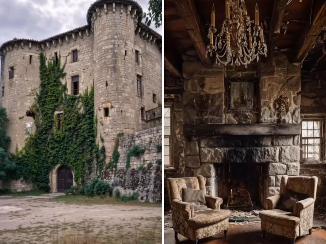 Château à vendre en Bavière