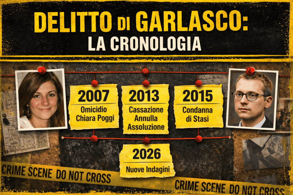 Chronologie complète de 2007 à aujourd'hui : un voyage dans le temps !