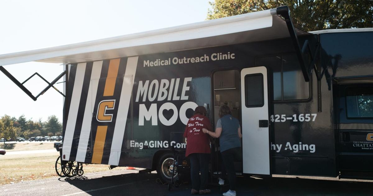 Clinique Mobile Gratuite d'UTC : Soins de Santé au Cœur du Tennessee