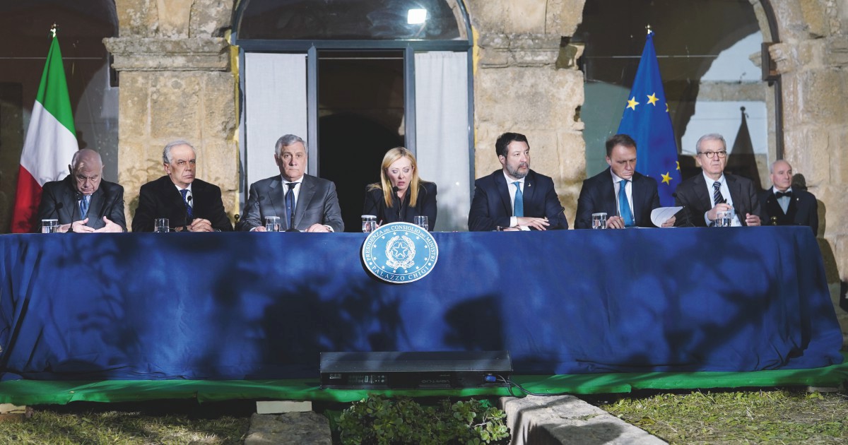 Comment le gouvernement Meloni exploite les faits divers