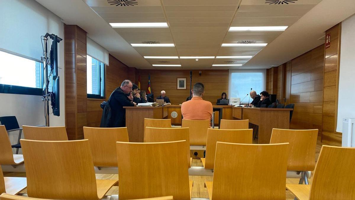 Condamné à deux ans de prison pour un incendie cause d'une blague