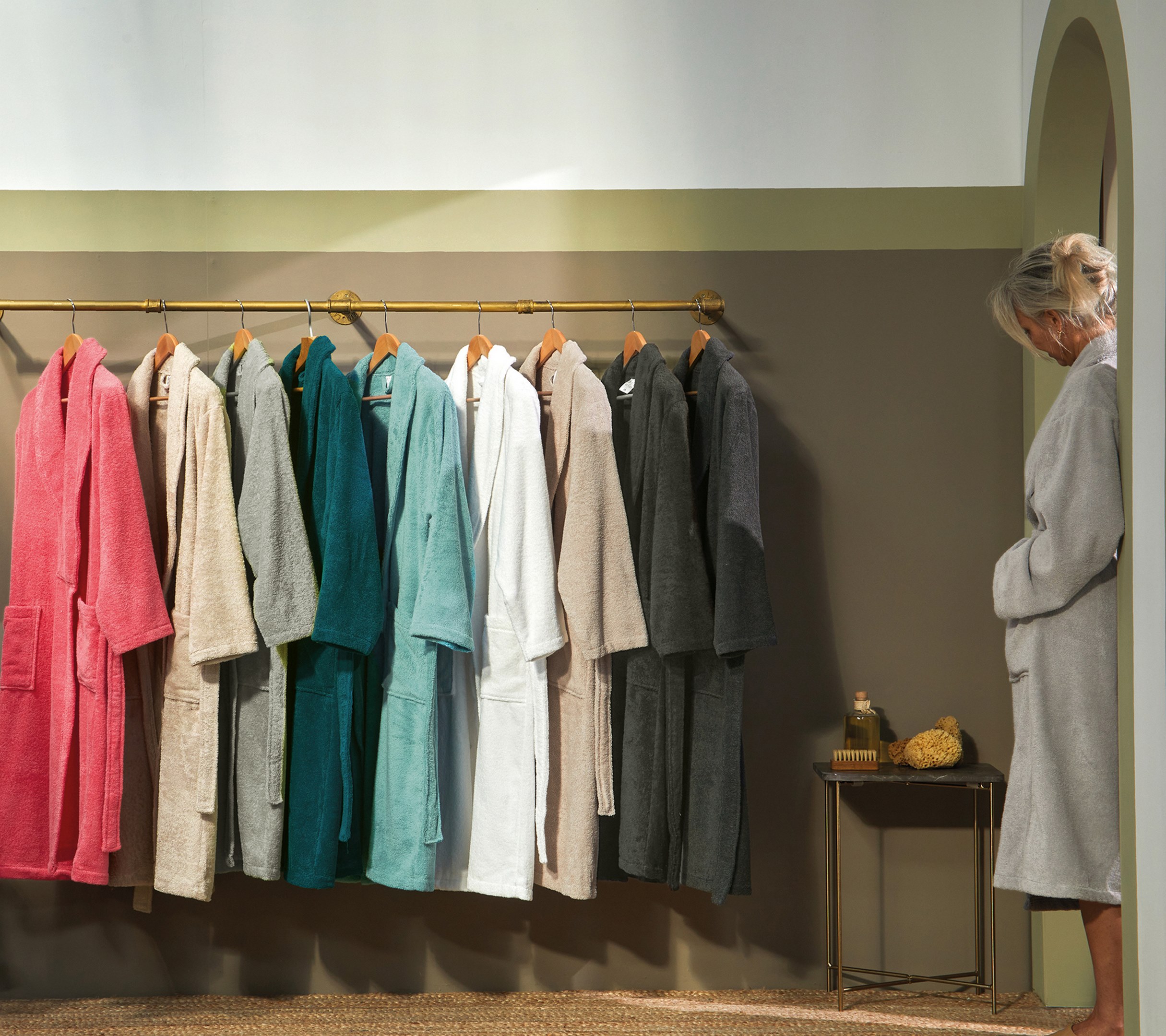 Coton, microfibre ou bambou : quel est le champion du confort ?