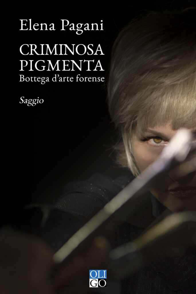Criminosa Pigmenta : L'art de l'analyse criminelle – Récits d'enquête d'un dessinateur judiciaire italien, en librairie le 6 mars 2026.