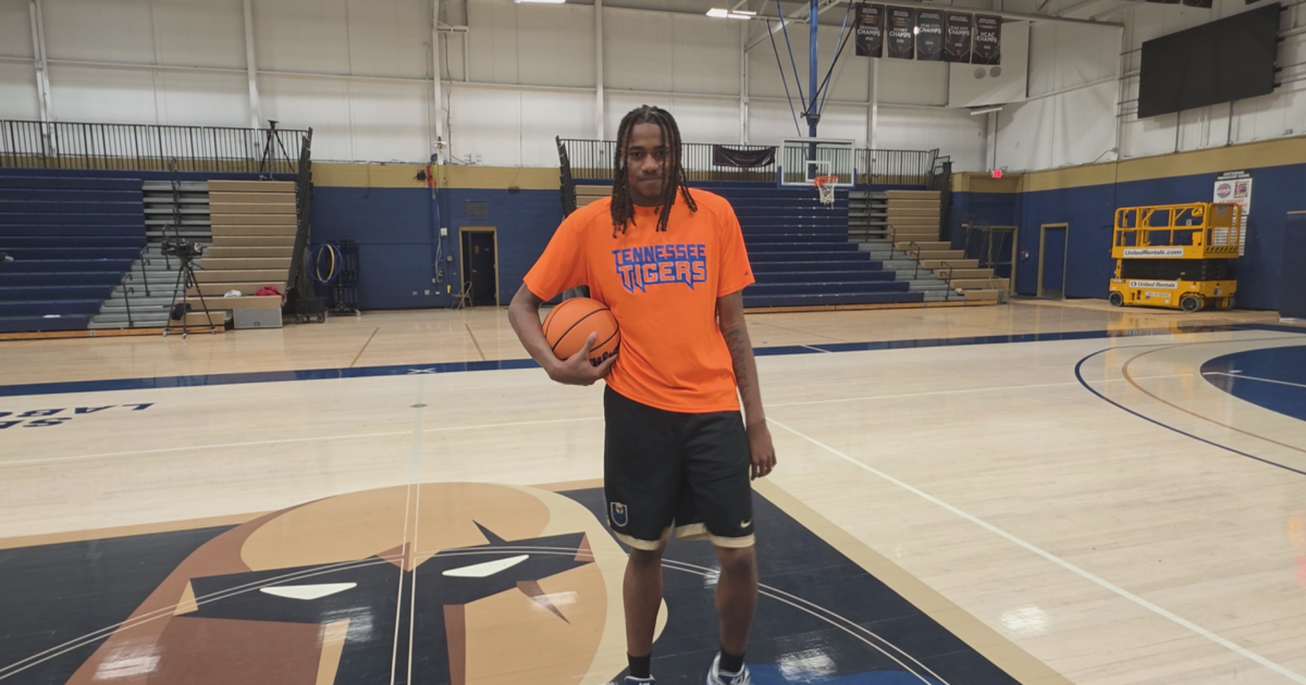 DJ Roberson : Le Talent Éclatant de Chattanooga Prep