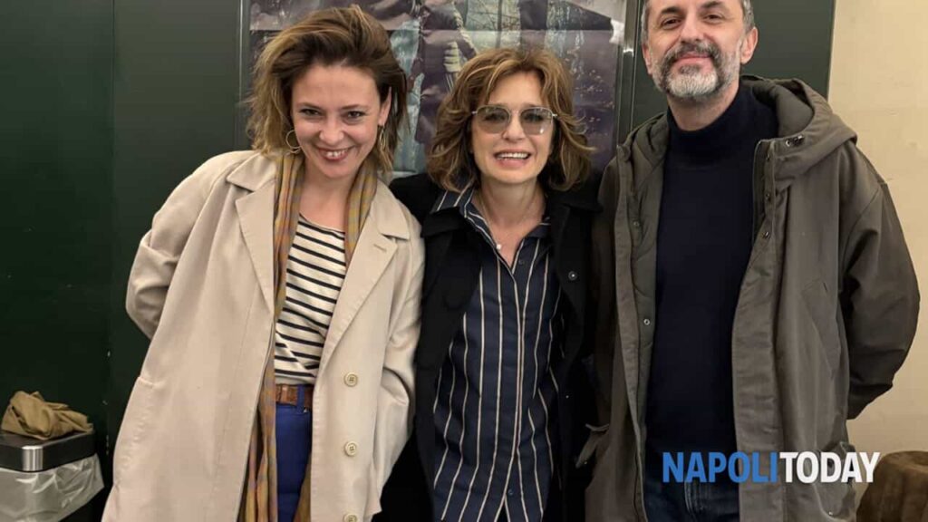 De la réalité au cinéma, La Gioia s'invite à Naples avec Golino et Trinca : "Une histoire qui nous touche tous"