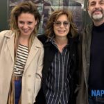 De la réalité au cinéma, La Gioia s'invite à Naples avec Golino et Trinca : "Une histoire qui nous touche tous"