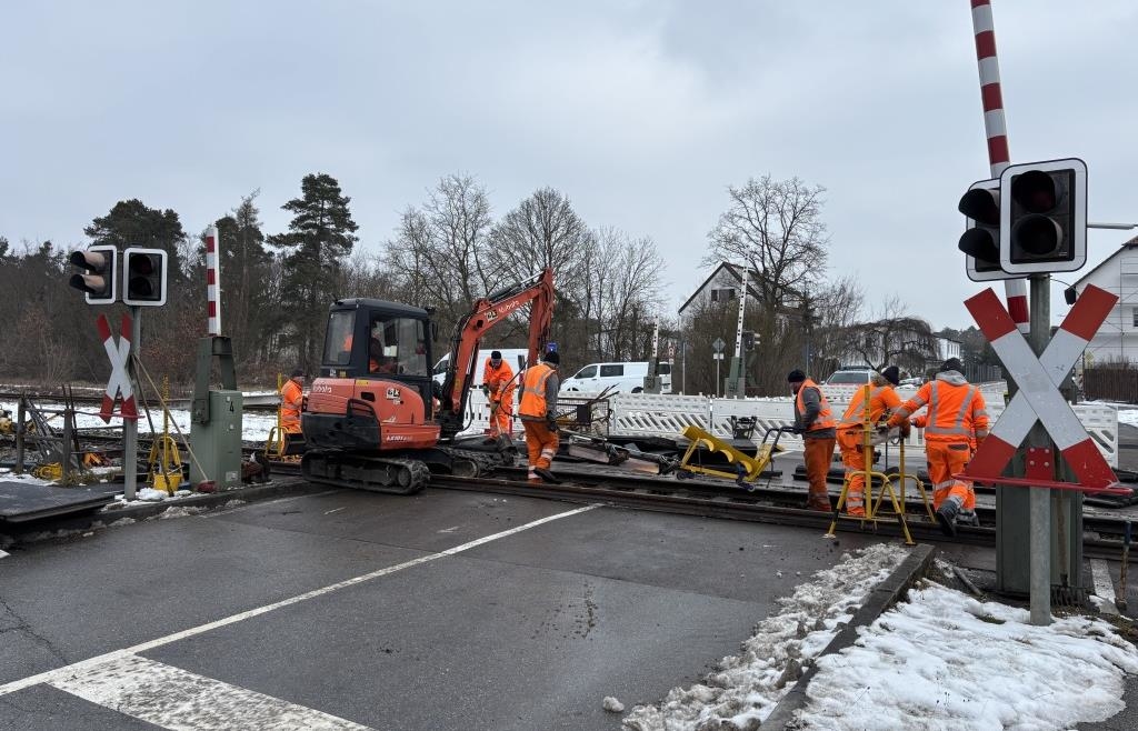 De nombreux trains entre Schwandorf et Ratisbonne annulés !