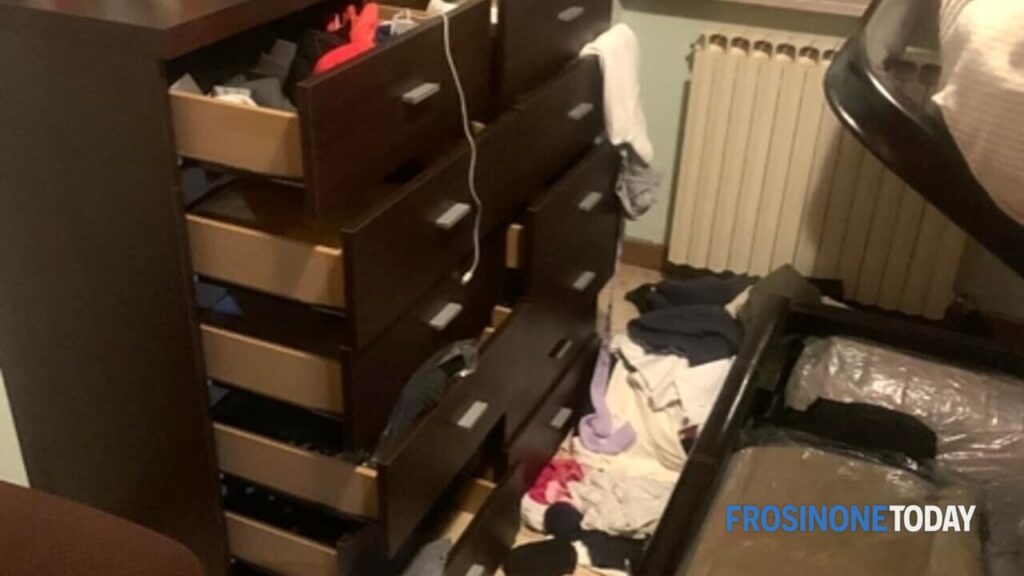 Des voleurs interpellés pour des cambriolages dans le Frusinate