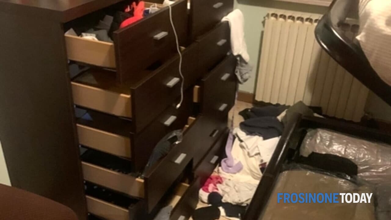 Des voleurs interpellés pour des cambriolages dans le Frusinate