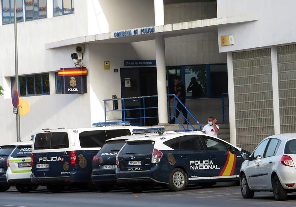 Deux arrêtés à Marbella pour agression et vol à main armée dans un salon de massage