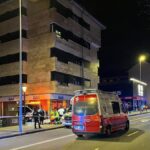 Deux morts après une grue percutant un magasin à Gijón