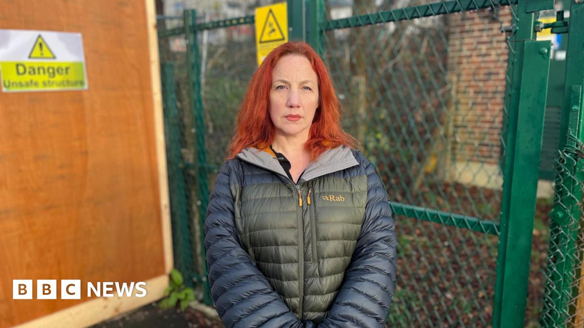 Développeur pressé de céder la forêt de Lewisham à la communauté locale