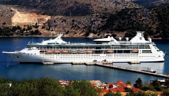 Nave da crociera Rhapsody of the Seas