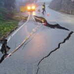 Dix routes coupées dans la province de Málaga ce mercredi