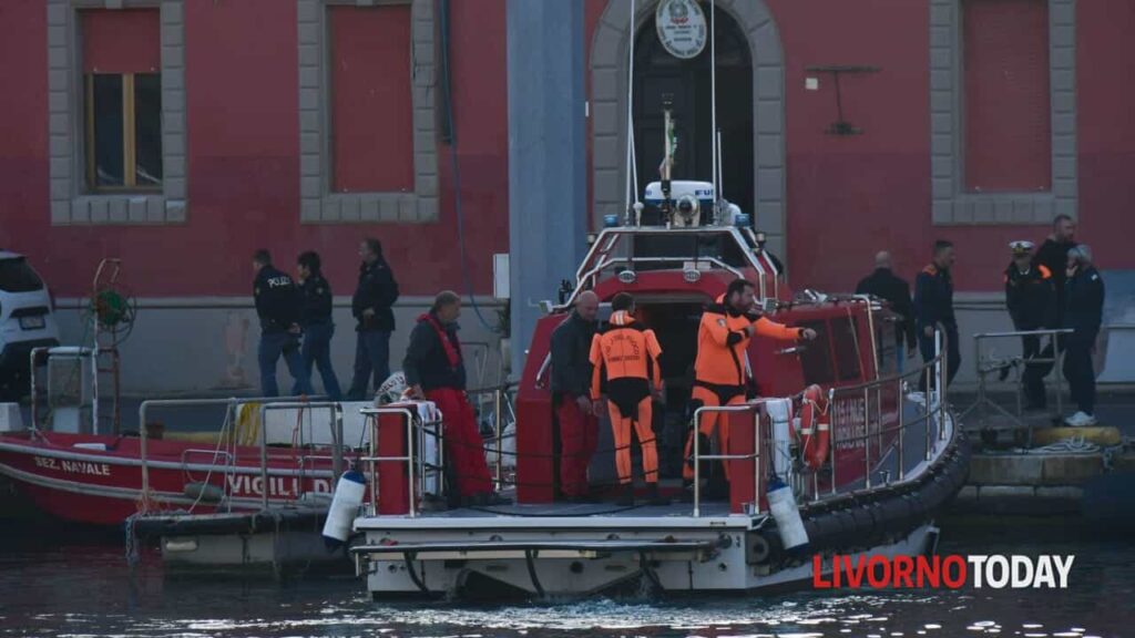 Drame à Livorno : un jeune pilote perd la vie à 30 ans